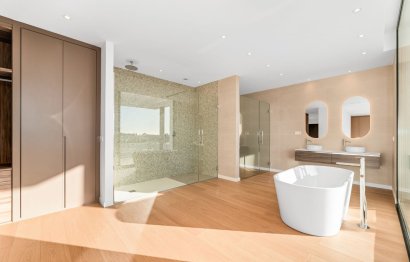 Resale - House - Detached Villa - Benahavís - Benahavís Centro