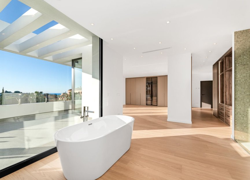 Resale - House - Detached Villa - Benahavís - Benahavís Centro