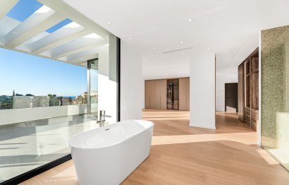 Resale - House - Detached Villa - Benahavís - Benahavís Centro