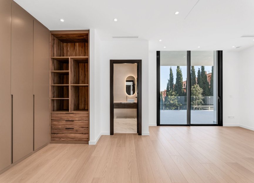 Resale - House - Detached Villa - Benahavís - Benahavís Centro