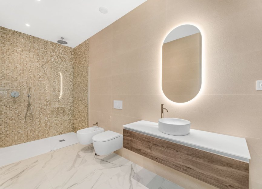 Resale - House - Detached Villa - Benahavís - Benahavís Centro