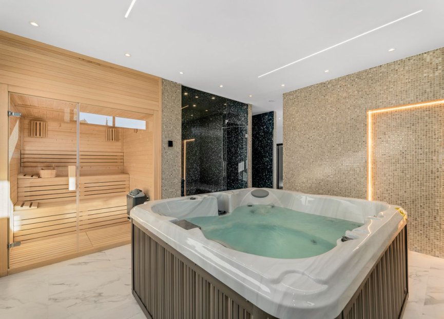 Resale - House - Detached Villa - Benahavís - Benahavís Centro