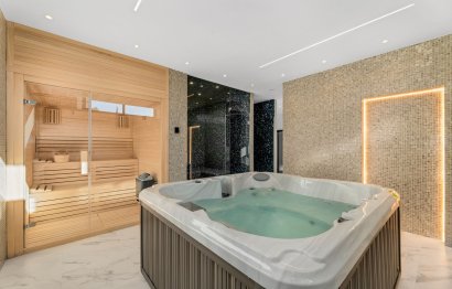 Resale - House - Detached Villa - Benahavís - Benahavís Centro