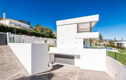 Resale - House - Detached Villa - Benahavís - Benahavís Centro