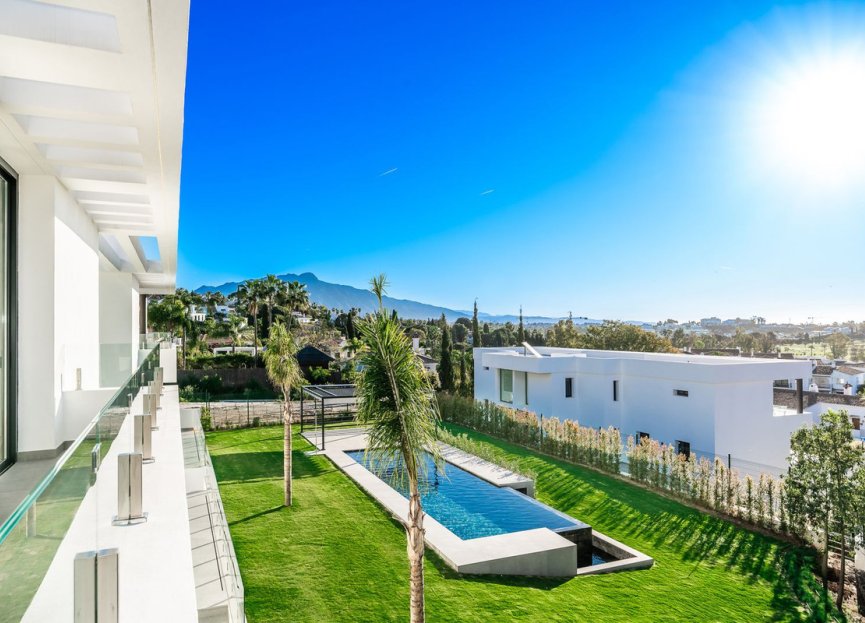 Resale - House - Detached Villa - Benahavís - Benahavís Centro