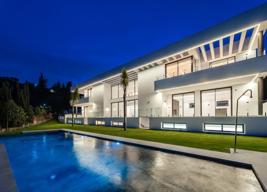 Resale - House - Detached Villa - Benahavís - Benahavís Centro