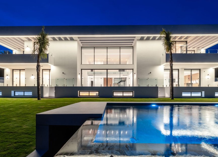 Resale - House - Detached Villa - Benahavís - Benahavís Centro