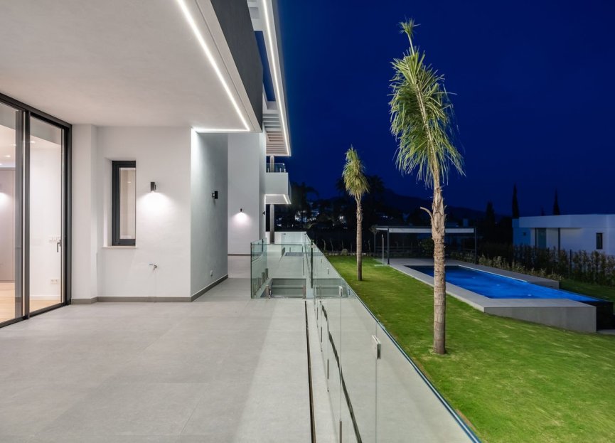 Resale - House - Detached Villa - Benahavís - Benahavís Centro