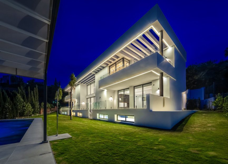 Resale - House - Detached Villa - Benahavís - Benahavís Centro