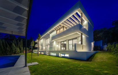 Resale - House - Detached Villa - Benahavís - Benahavís Centro