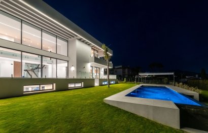 Resale - House - Detached Villa - Benahavís - Benahavís Centro