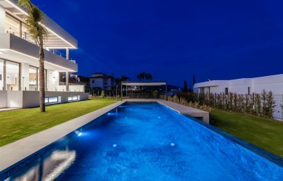 Resale - House - Detached Villa - Benahavís - Benahavís Centro