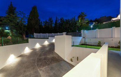 Resale - House - Detached Villa - Benahavís - Benahavís Centro