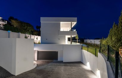 Resale - House - Detached Villa - Benahavís - Benahavís Centro