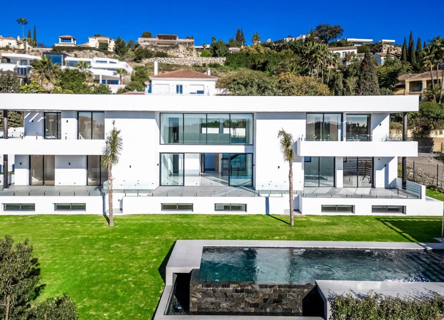 Resale - House - Detached Villa - Benahavís - Benahavís Centro