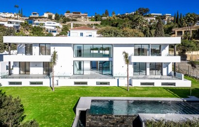 Resale - House - Detached Villa - Benahavís - Benahavís Centro