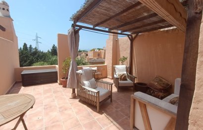 Resale - House - Townhouse - Marbella - Marbella Centro