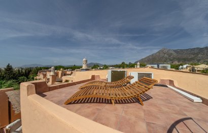 Resale - House - Townhouse - Marbella - Marbella Centro