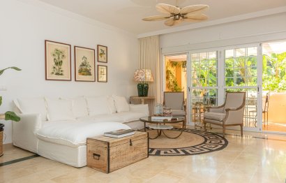 Resale - House - Townhouse - Marbella - Marbella Centro