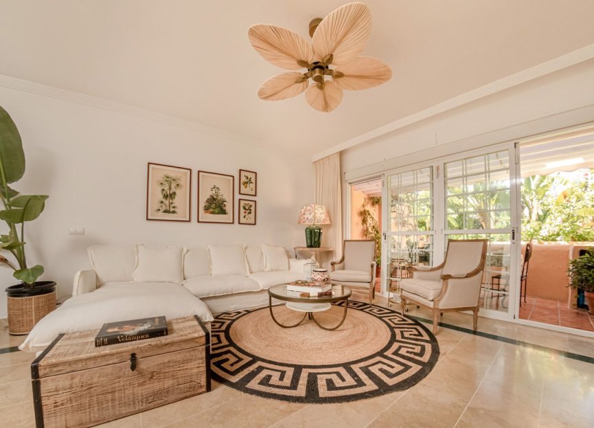 Resale - House - Townhouse - Marbella - Marbella Centro