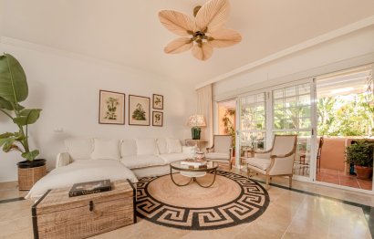 Resale - House - Townhouse - Marbella - Marbella Centro