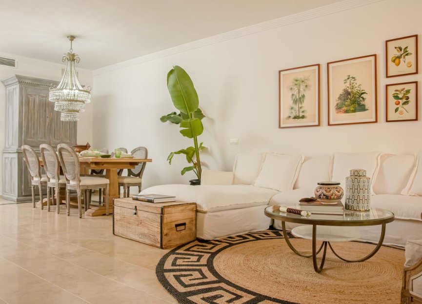 Resale - House - Townhouse - Marbella - Marbella Centro