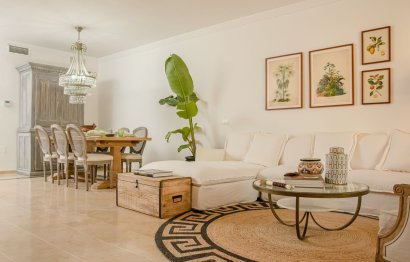 Resale - House - Townhouse - Marbella - Marbella Centro