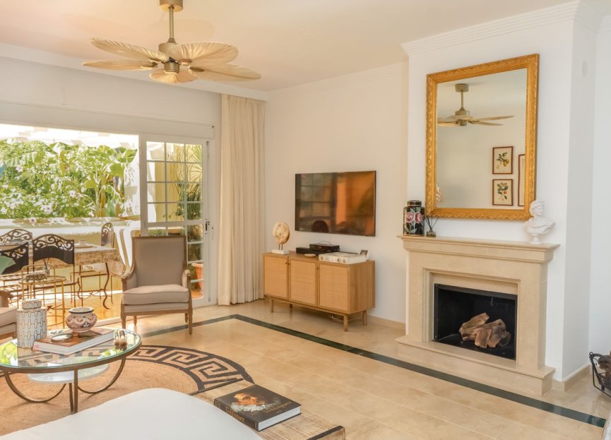 Resale - House - Townhouse - Marbella - Marbella Centro