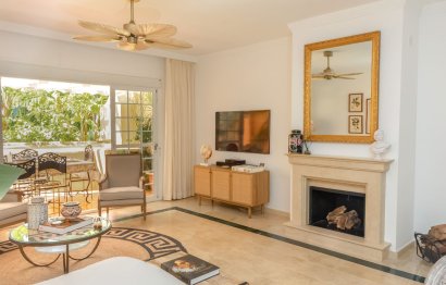 Resale - House - Townhouse - Marbella - Marbella Centro