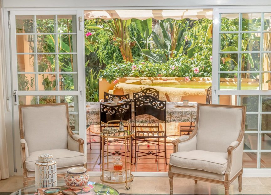 Resale - House - Townhouse - Marbella - Marbella Centro