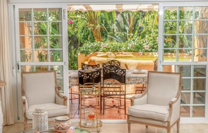 Resale - House - Townhouse - Marbella - Marbella Centro