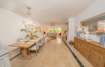Resale - House - Townhouse - Marbella - Marbella Centro