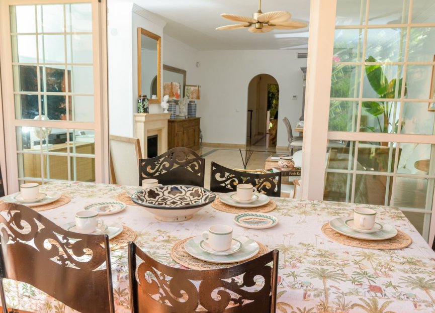 Resale - House - Townhouse - Marbella - Marbella Centro