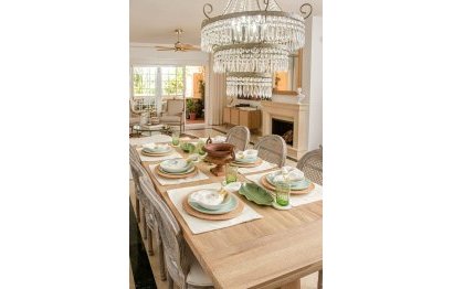 Resale - House - Townhouse - Marbella - Marbella Centro