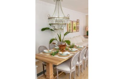 Resale - House - Townhouse - Marbella - Marbella Centro