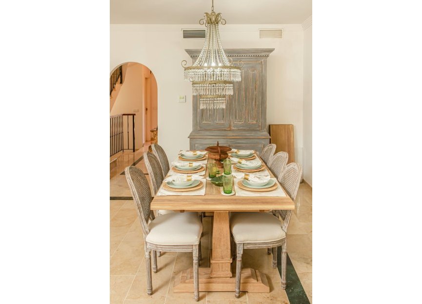 Resale - House - Townhouse - Marbella - Marbella Centro