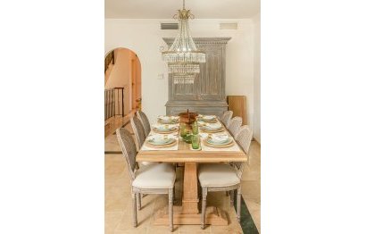 Resale - House - Townhouse - Marbella - Marbella Centro