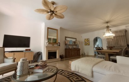 Resale - House - Townhouse - Marbella - Marbella Centro