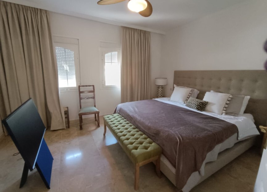 Resale - House - Townhouse - Marbella - Marbella Centro