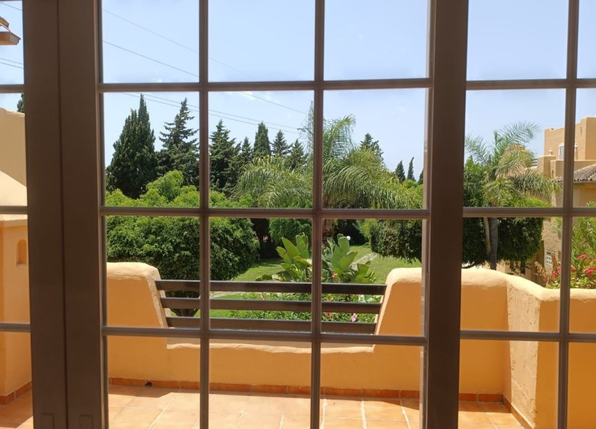 Resale - House - Townhouse - Marbella - Marbella Centro