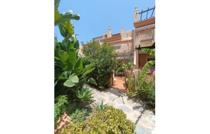 Resale - House - Townhouse - Marbella - Marbella Centro