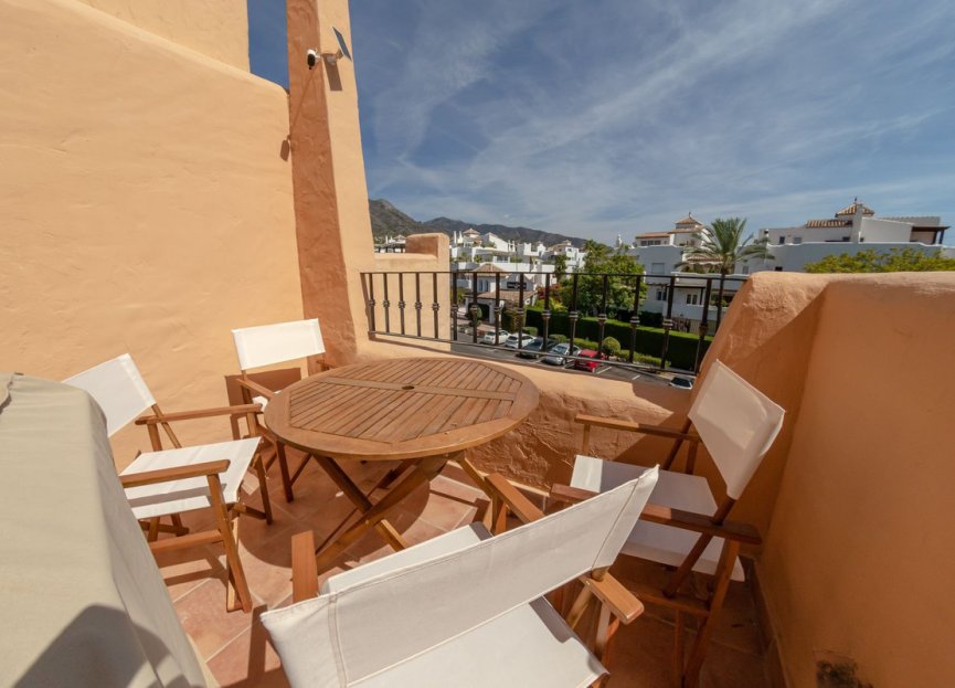 Resale - House - Townhouse - Marbella - Marbella Centro