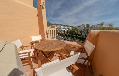 Resale - House - Townhouse - Marbella - Marbella Centro