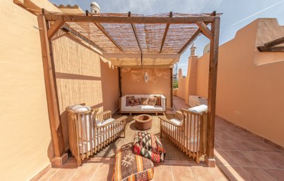 Resale - House - Townhouse - Marbella - Marbella Centro