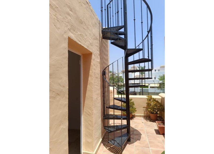 Resale - House - Townhouse - Marbella - Marbella Centro