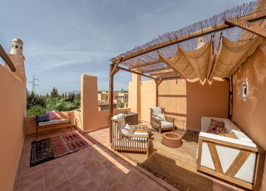 Resale - House - Townhouse - Marbella - Marbella Centro