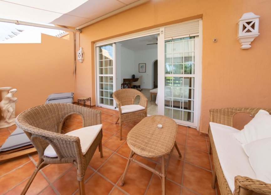 Resale - House - Townhouse - Marbella - Marbella Centro