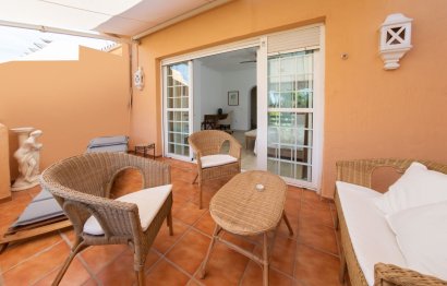 Resale - House - Townhouse - Marbella - Marbella Centro