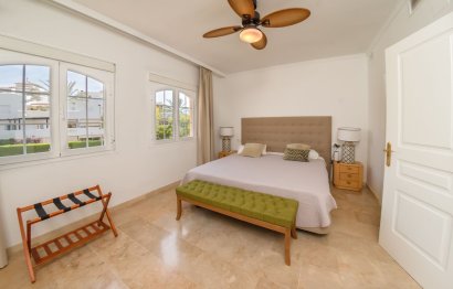 Resale - House - Townhouse - Marbella - Marbella Centro