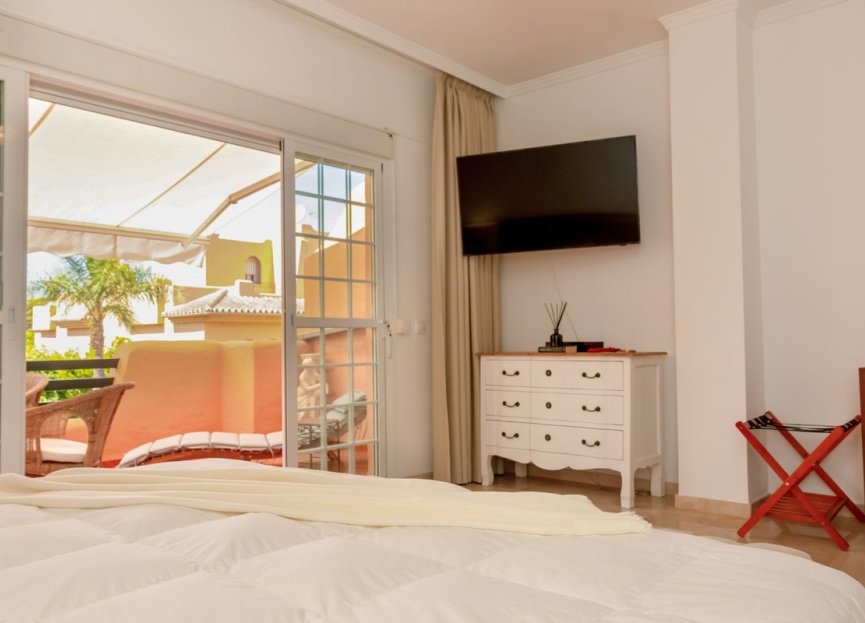 Resale - House - Townhouse - Marbella - Marbella Centro